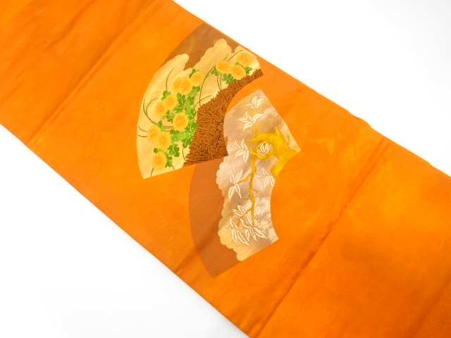 Japanese Kimono / Nagoya Obi Silk